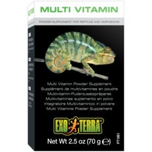 EXO TERRA Multi Vitamin Powder Supplement 70gr