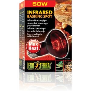 EXO TERRA Infrared Basking Spot 50W