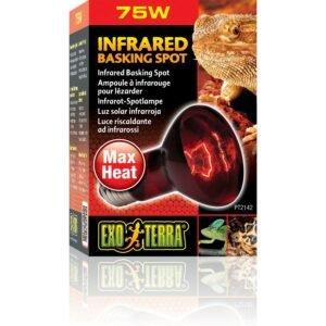 EXO TERRA Infrared Basking Spot 75W