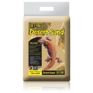 EXO TERRA Desert Sand Yellow 4.5kg