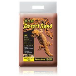EXO TERRA Desert Sand Red 4.5kg