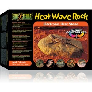 EXO TERRA Heat Wave Rock / Electronic Heat Stone Small