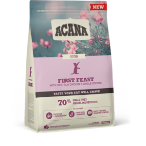 ACANA Cat First Feast