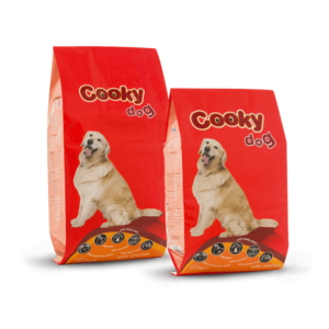 LAKY Cookie Dog Adult
