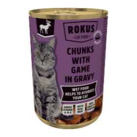 ROKUS με Κυνήγι