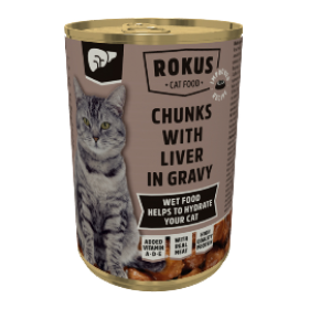 ROKUS με Συκώτι