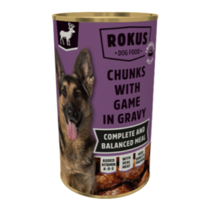 ROKUS με Κυνήγι