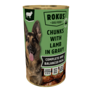 ROKUS με Αρνί