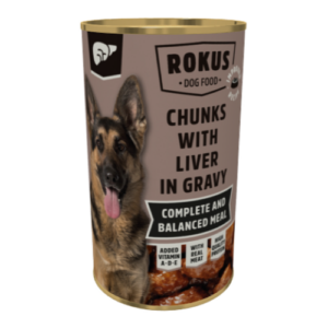 ROKUS με Συκώτι