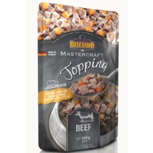 BELCANDO Mastercraft Βοδινό με Καρότα