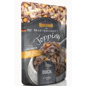 BELCANDO Mastercraft Πάπια με Γλυκοπατάτες