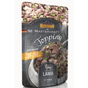 BELCANDO Mastercraft Αρνί με Μπιζέλια