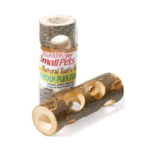 Ξύλινο Τούνελ