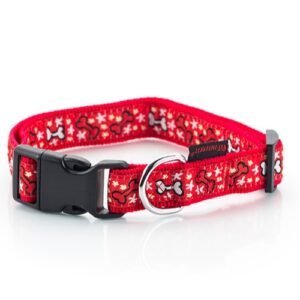 PET INTEREST Cute Bones Collars