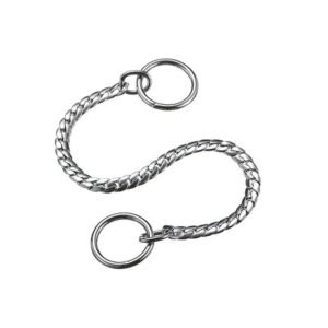 PET INTEREST Flat Brass Snake Chain