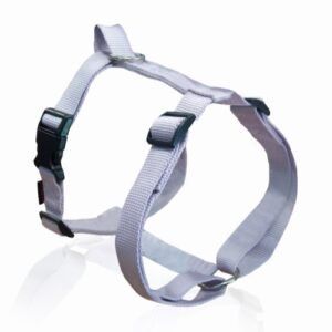 PET INTEREST Plain Line Harness Type B Pastel Colors