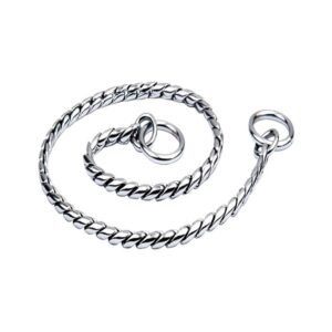 PET INTEREST Round Brass Snake Chain