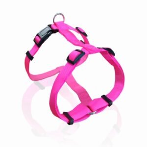 PET INTEREST Plain Line Harness Type B Fluo Colors