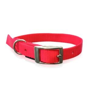 PET INTEREST Double Layer Metal Collars