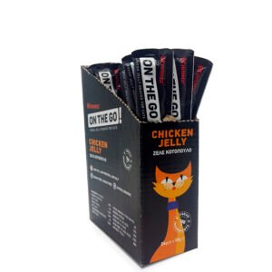 PET INTEREST On The Go Ζελέ Κοτόπουλο