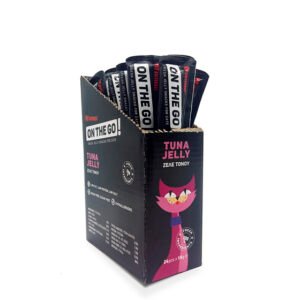 PET INTEREST On The Go Ζελέ Τόνος