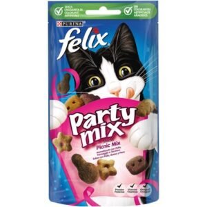 PURINA FELIX Party Mix Picnic Mix 60gr
