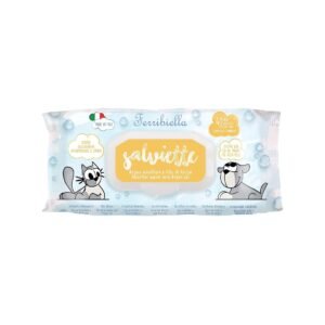 FERRIBIELLA Selviette Micellar Water and Argan Oil