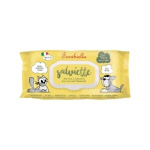 FERRIBIELLA Selviette Aloe Vera and Chamomile