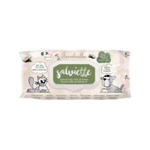 FERRIBIELLA Selviette Coconut Milk and Cotton Oil
