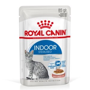 ROYAL CANIN Indoor Sterilised Gravy