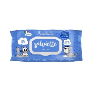FERRIBIELLA Selviette Talc