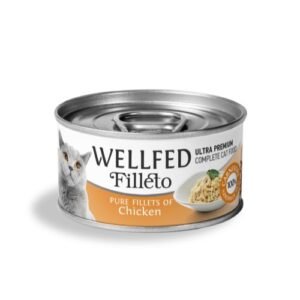 WELLFED Filleto Chicken