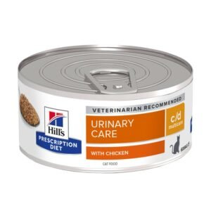 HILL'S Prescription Diet Urinary Care Multicare c/d