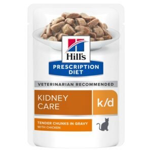 HILL'S Prescription Diet Kidney Care k/d