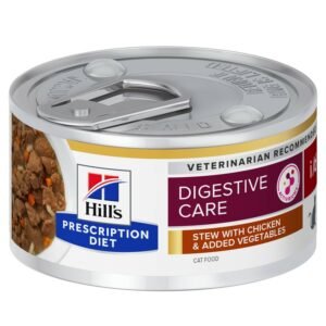 HILL'S Prescription Diet Digestive Care i/d Stew Chicken & Vegetables