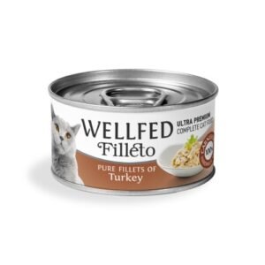 WELLFED Filleto Turkey