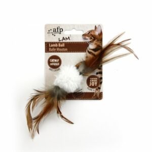 AFP Lamb Ball Λευκό