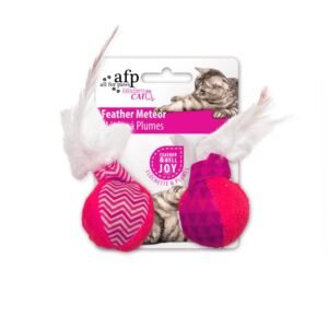 AFP Feather Meteor Ροζ