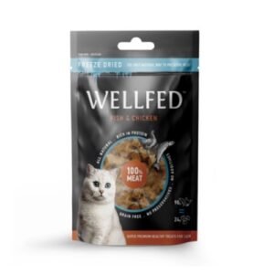 WELLFED Pure Fish & Chicken