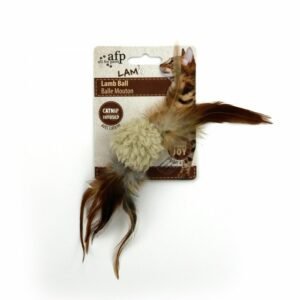 AFP Lamb Ball Μπεζ