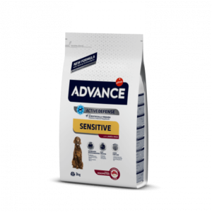 ADVANCE Sensitive Medium-Maxi Lamb & Rice