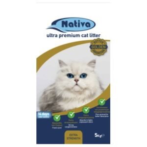 NATIVA Ultra Premium Cat Litter