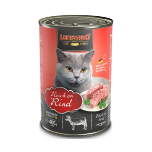 LEONARDO με Μοσχάρι