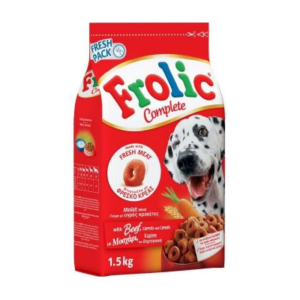 FROLIC με Μοσχάρι