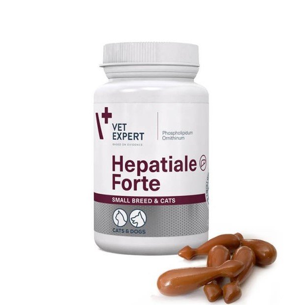 hepatiale-forte-small-breed-cats-preparat-watroba-psy-koty