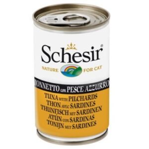 SCHESIR Τόνος με Σαρδέλες