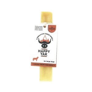 HAPPY YAK Himalayan Cheese Bone Large