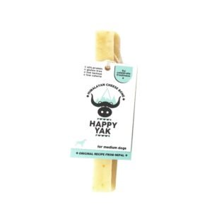 HAPPY YAK Himalayan Cheese Bone Medium