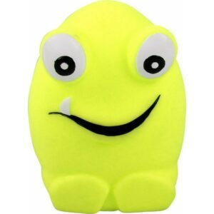 PAWISE Monster Toy Κίτρινο