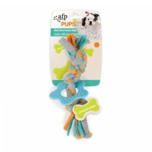AFP Multi Chew Sweater Rope for Puppies
